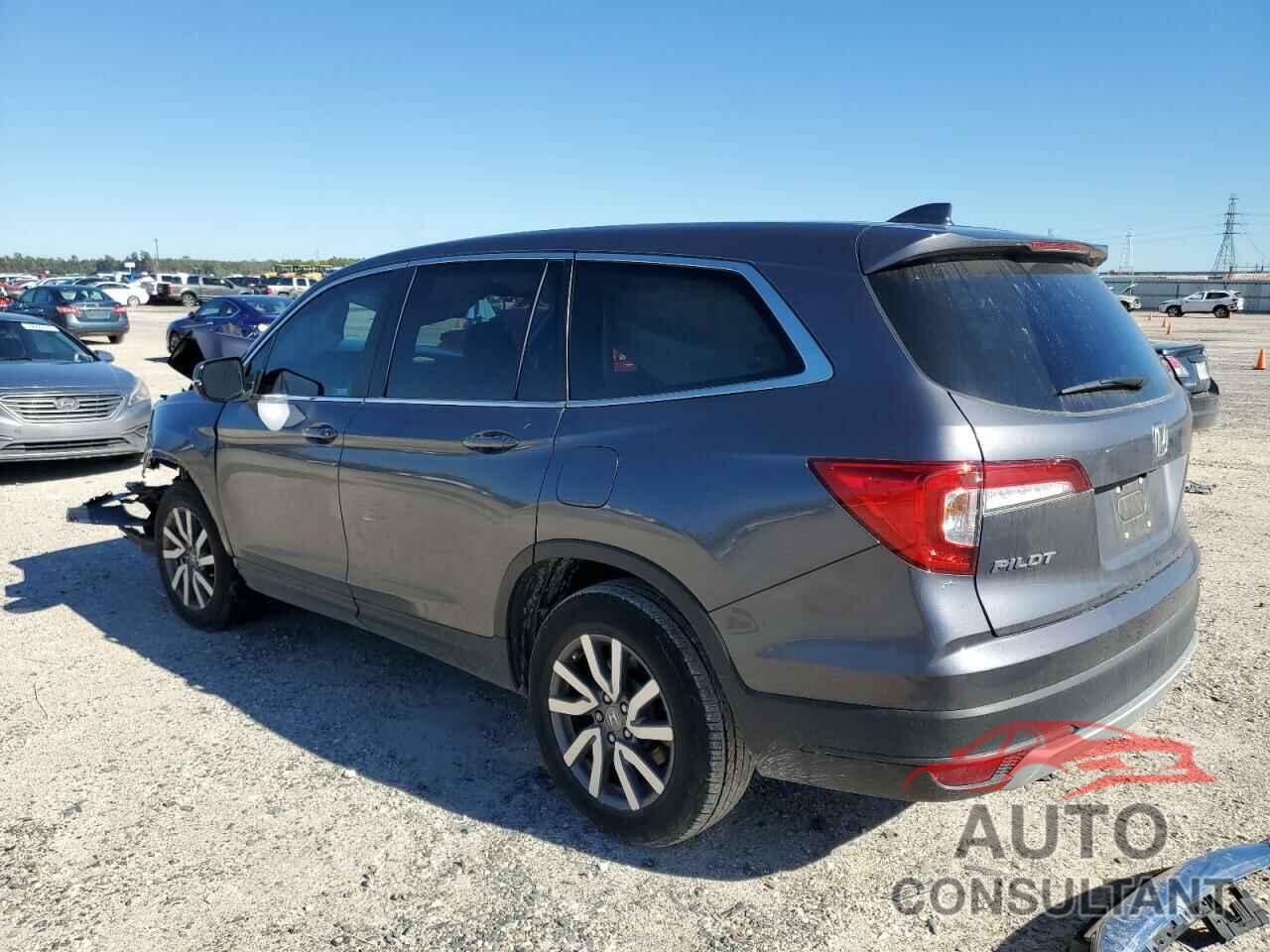 HONDA PILOT 2022 - 5FNYF5H51NB036366