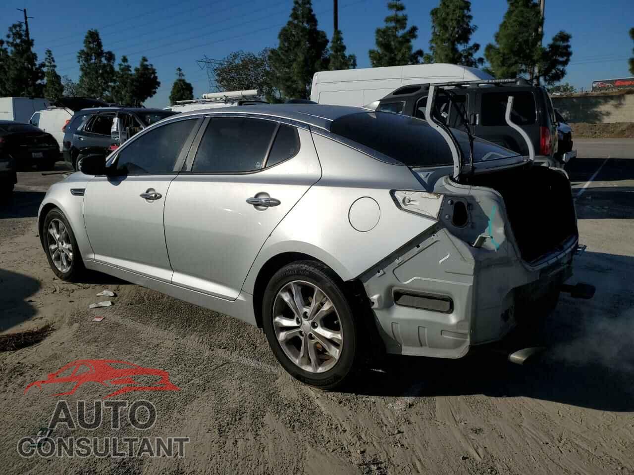 KIA OPTIMA 2012 - 5XXGM4A74CG032796