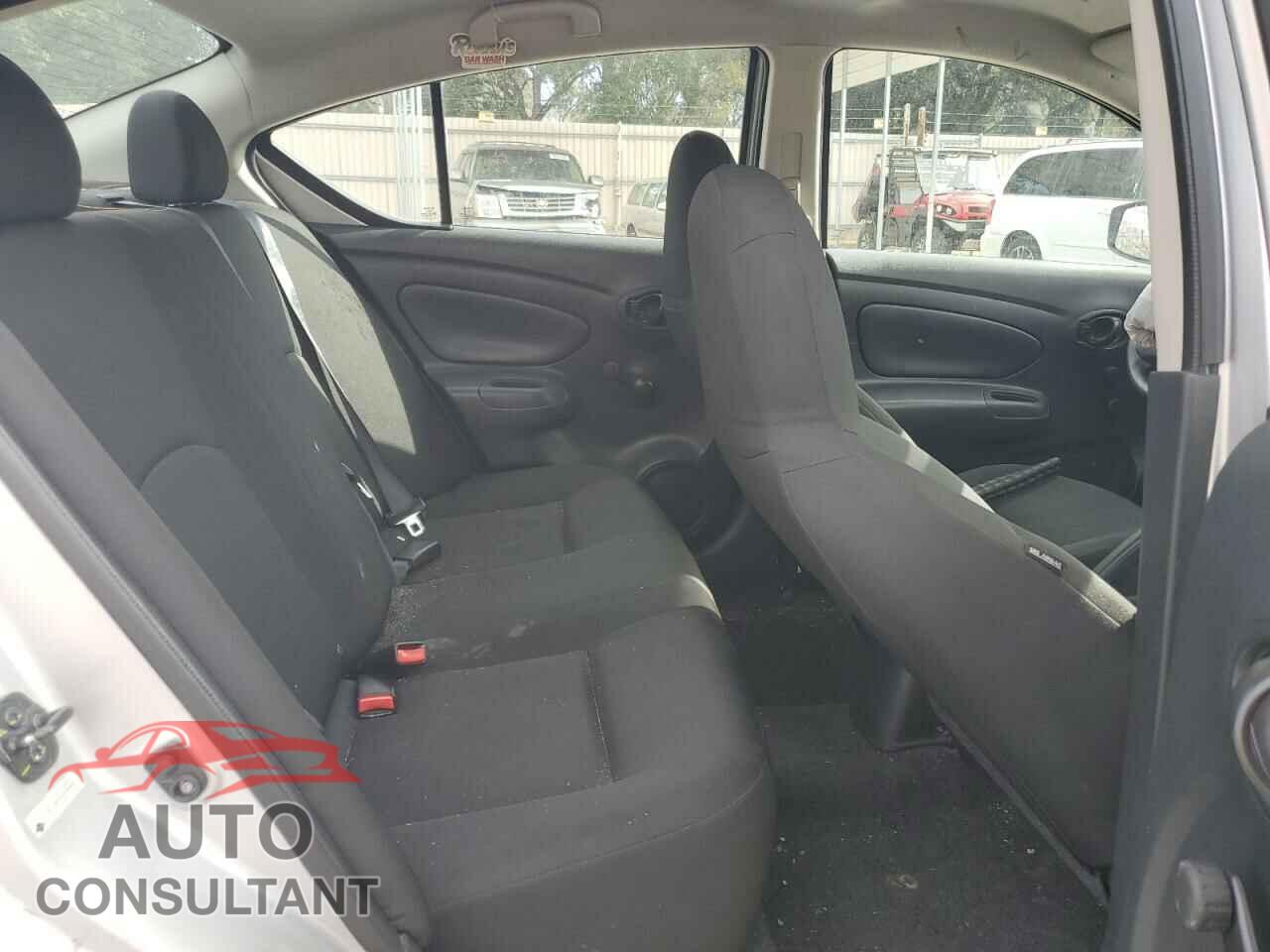 NISSAN VERSA 2016 - 3N1CN7AP1GL898594