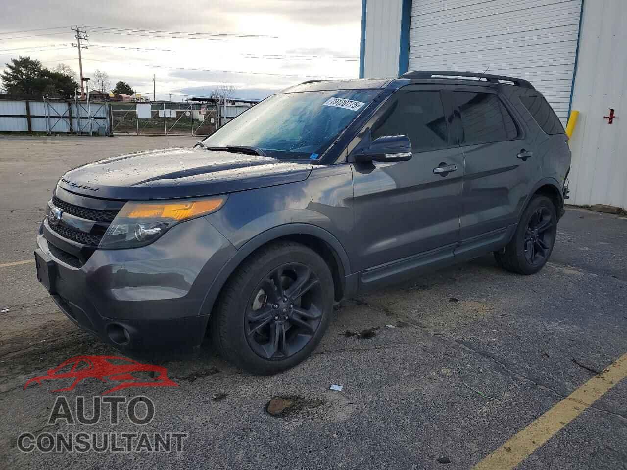 FORD EXPLORER 2015 - 1FM5K8GT2FGC06060