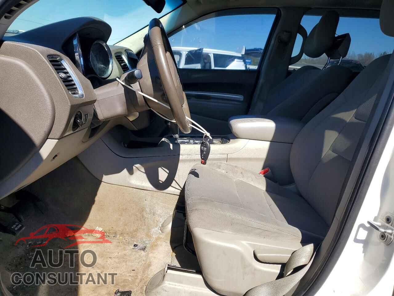 DODGE DURANGO 2011 - 1D4RE2GG4BC741716
