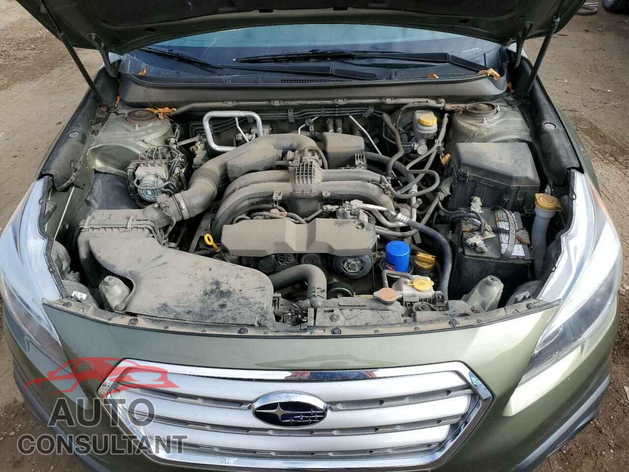 SUBARU OUTBACK 2017 - 4S4BSAFC7H3347888