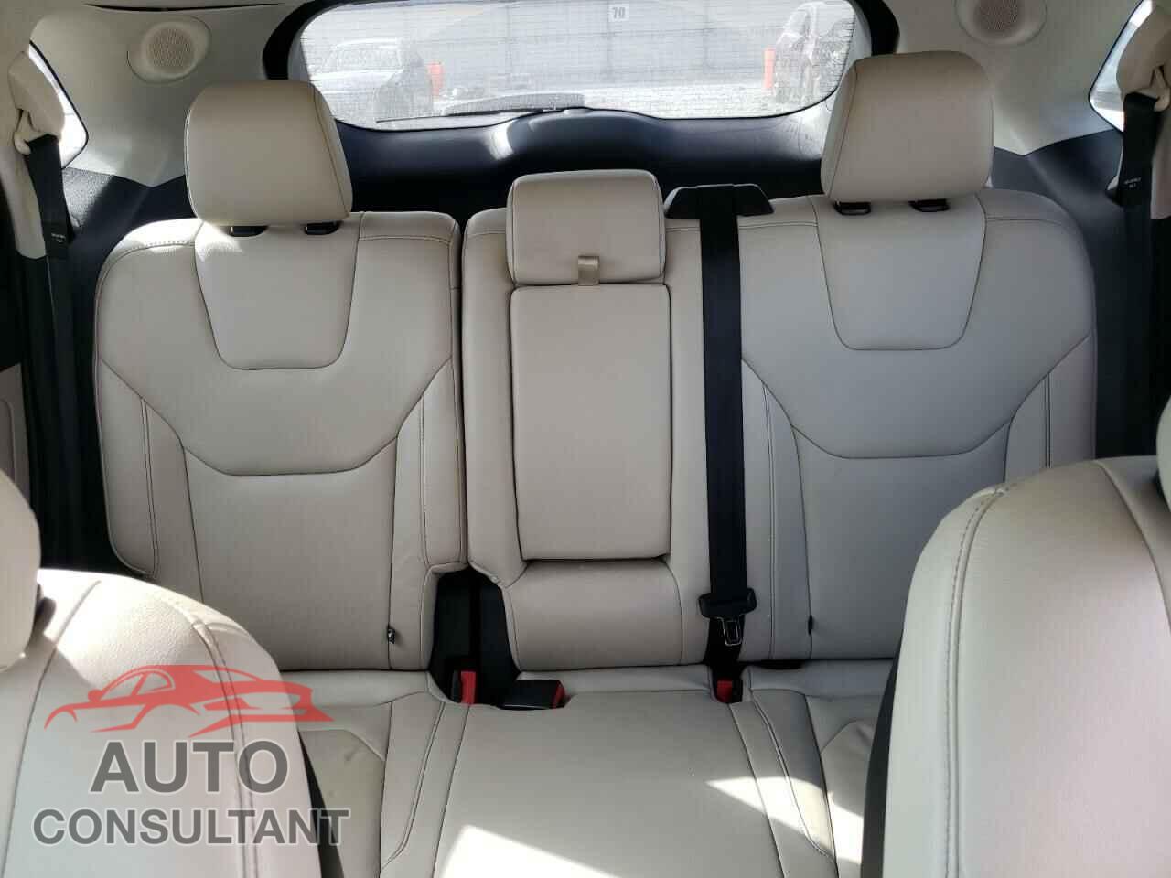 FORD EDGE 2018 - 2FMPK3K95JBB61154