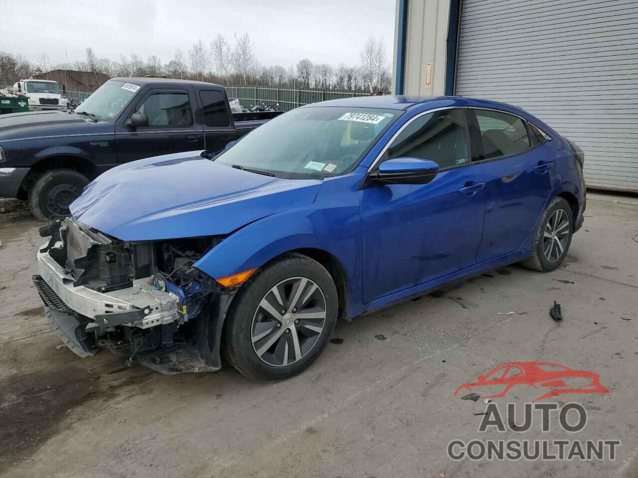 HONDA CIVIC 2020 - SHHFK7H36LU406252
