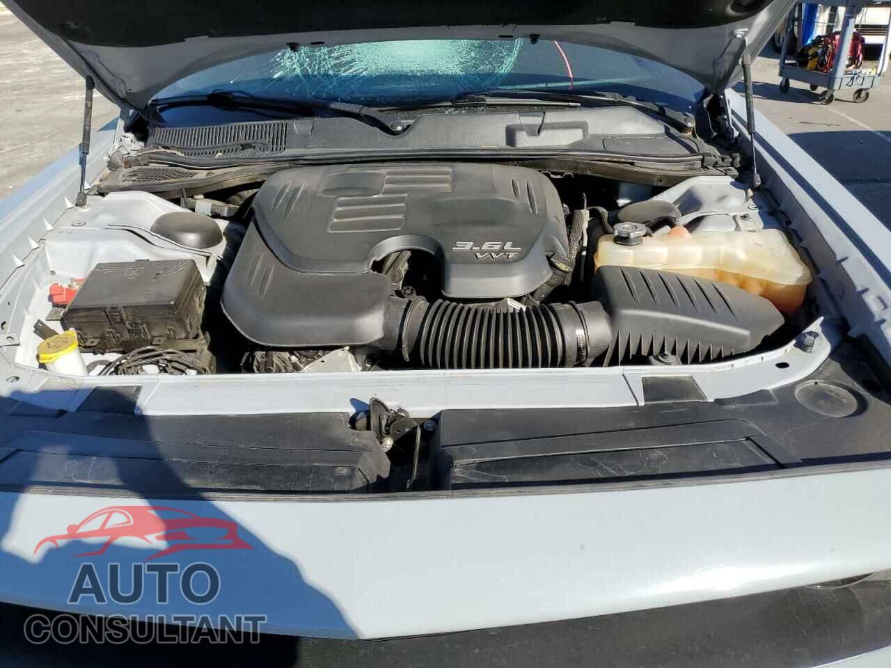 DODGE CHALLENGER 2021 - 2C3CDZAGXMH503042