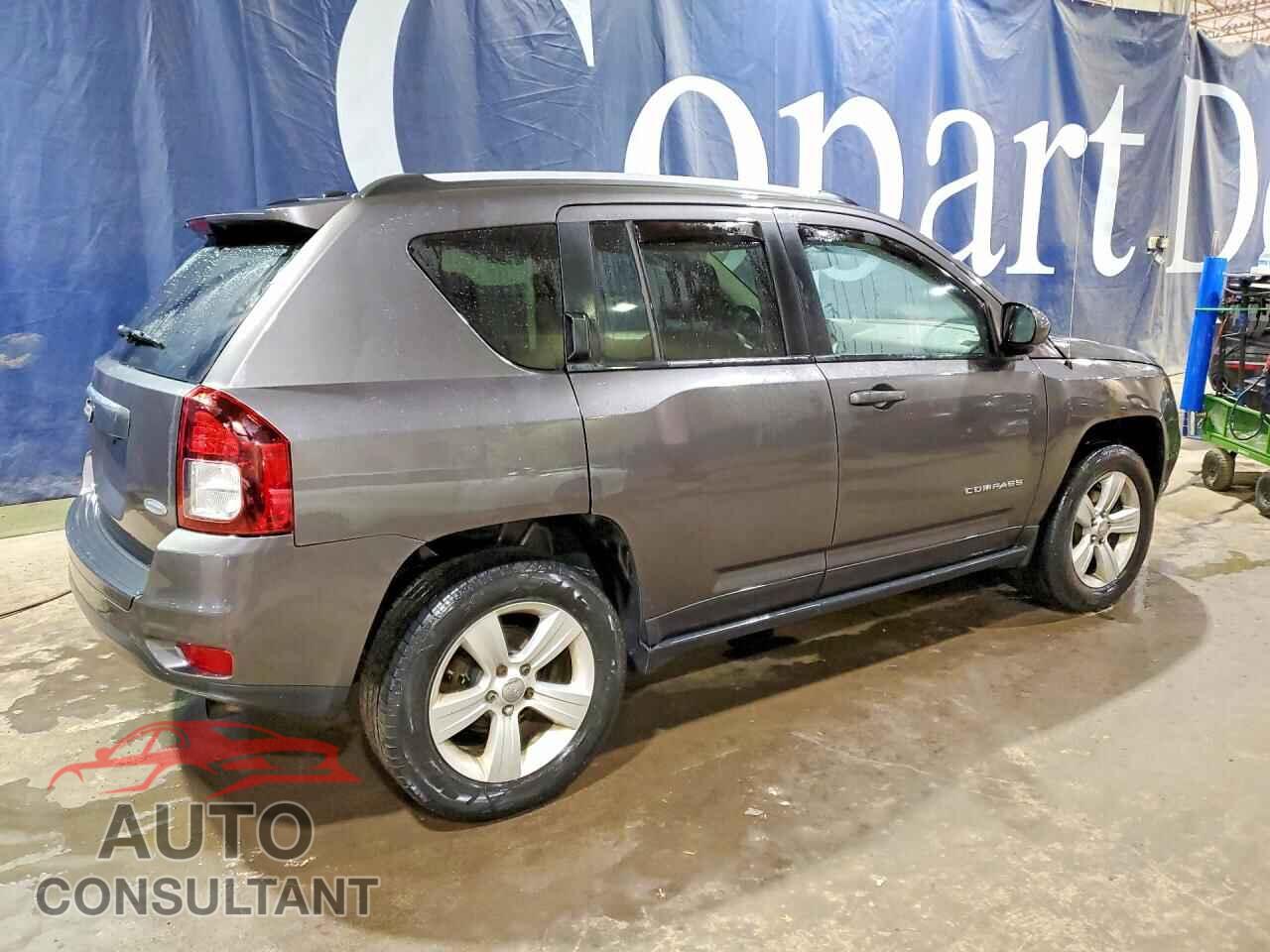 JEEP COMPASS 2016 - 1C4NJDEBXGD663891