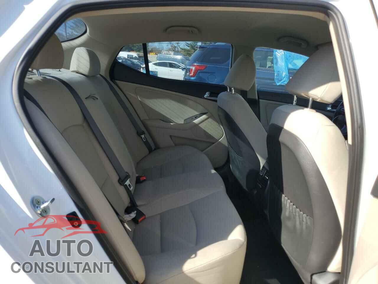 KIA OPTIMA 2016 - KNAGM4AD8G5096160