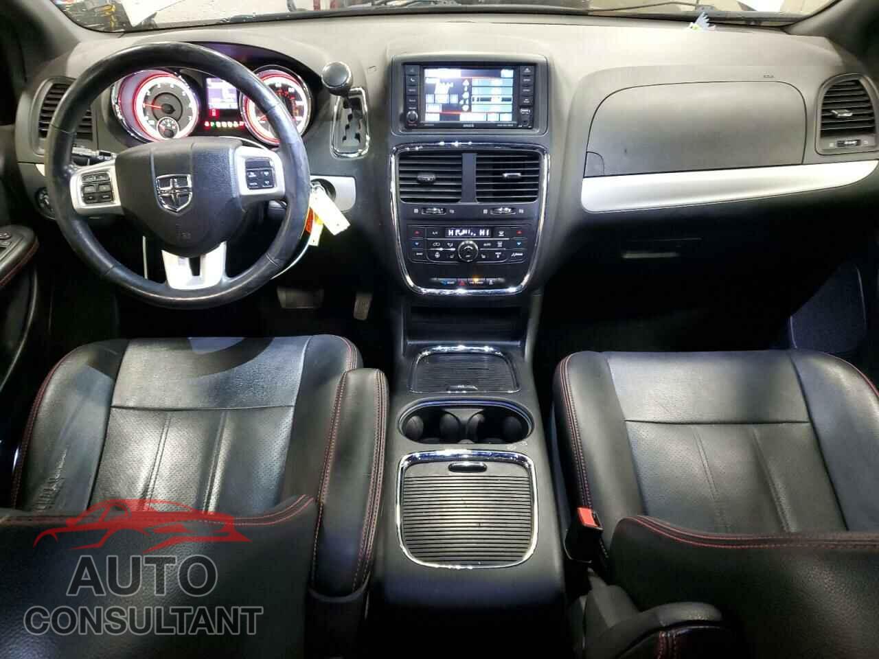 DODGE CARAVAN 2018 - 2C4RDGEG9JR201512