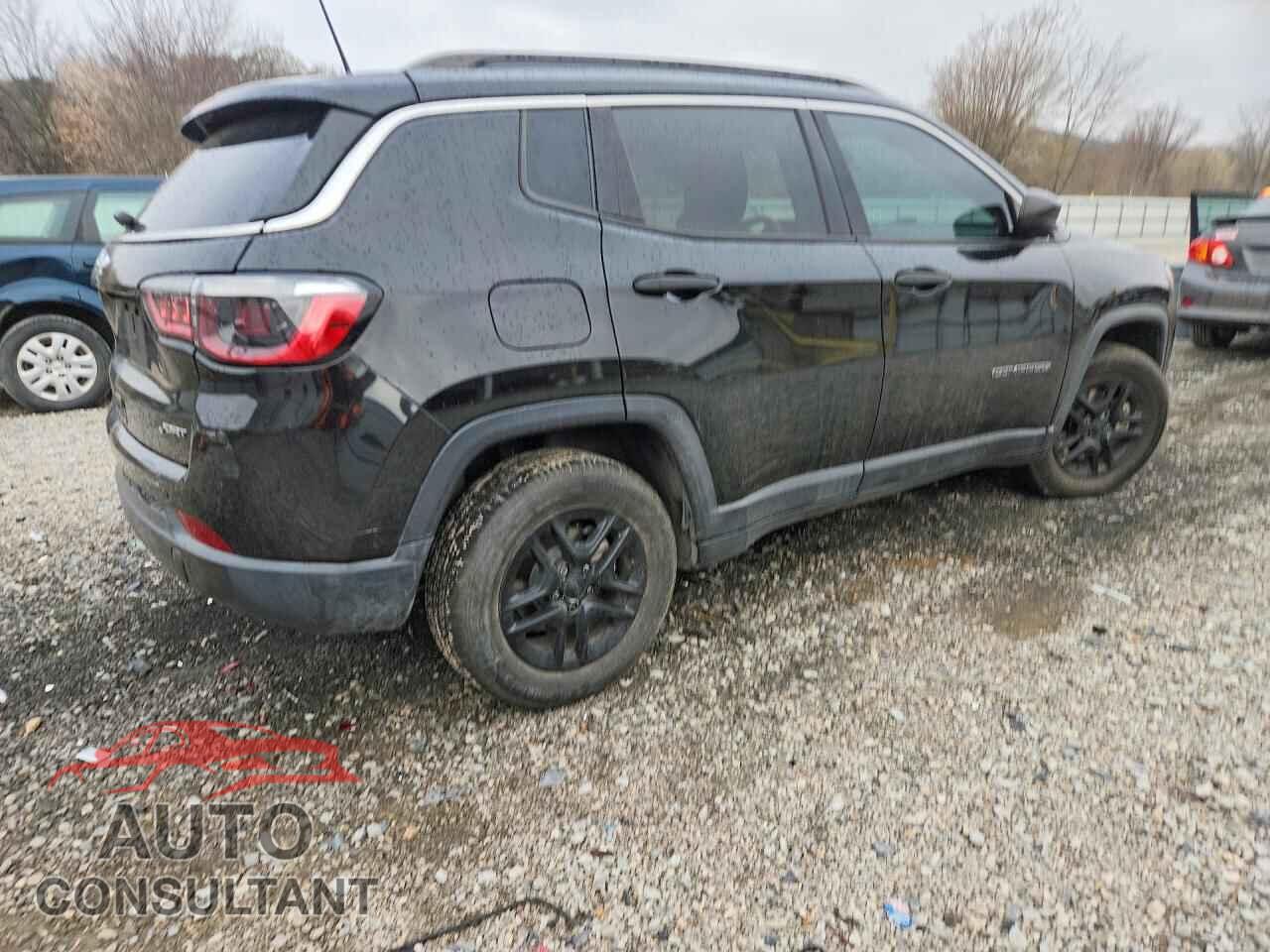 JEEP COMPASS 2021 - 3C4NJCABXMT560928