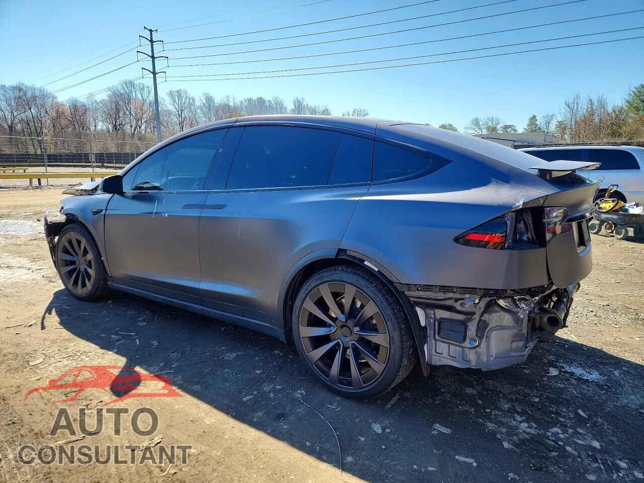 TESLA MODEL X 2022 - 7SAXCBE54NF334260