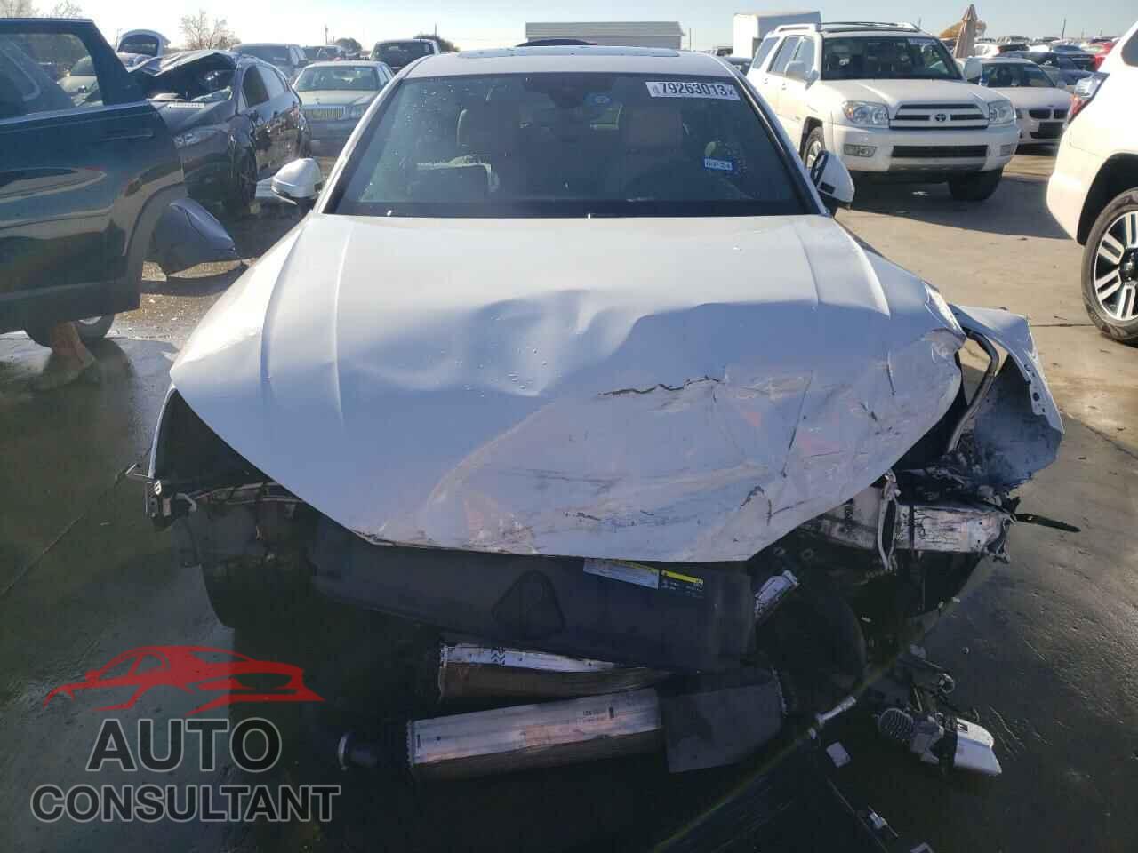 AUDI A4 2017 - WAUENAF48HN012352