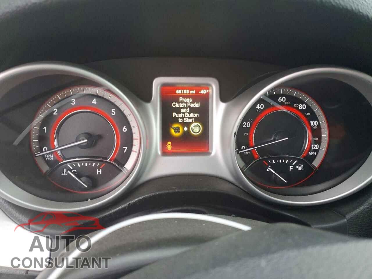 DODGE JOURNEY 2019 - 3C4PDCBB4KT837892