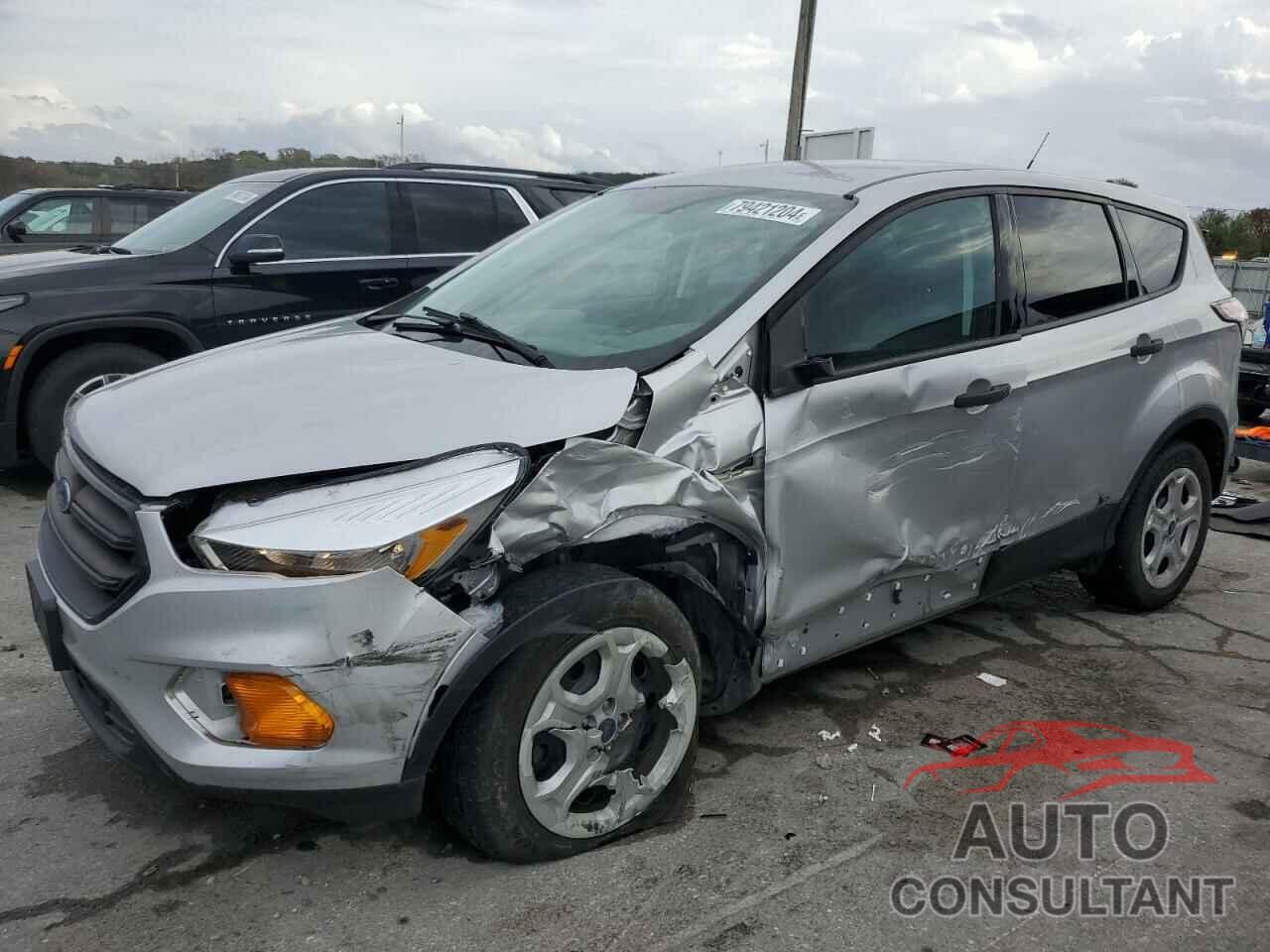 FORD ESCAPE 2017 - 1FMCU0F79HUA41135