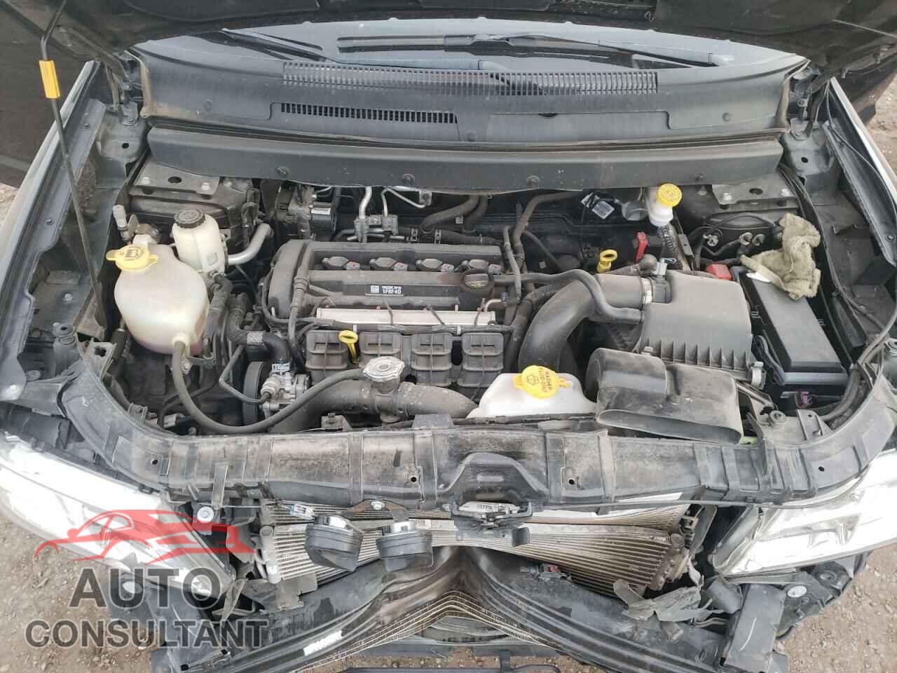 DODGE JOURNEY 2020 - 3C4PDCAB8LT237573