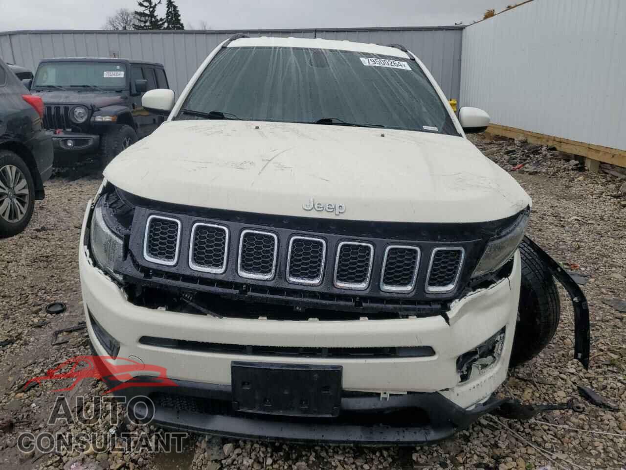 JEEP COMPASS 2018 - 3C4NJCBB0JT139875