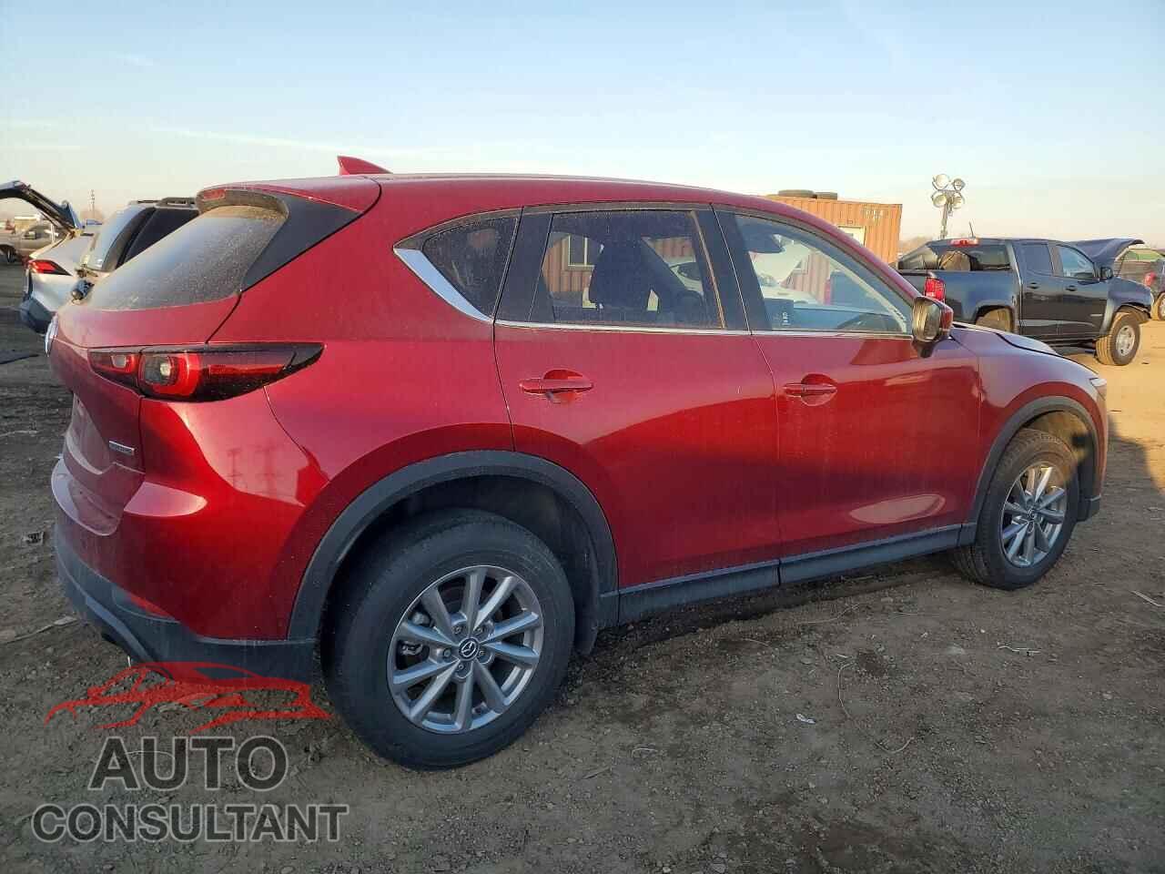MAZDA CX-5 2023 - JM3KFBBM4P0264777