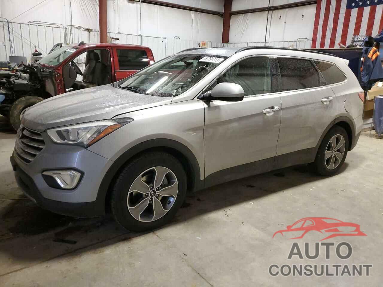 HYUNDAI SANTA FE 2015 - KM8SMDHF3FU090593