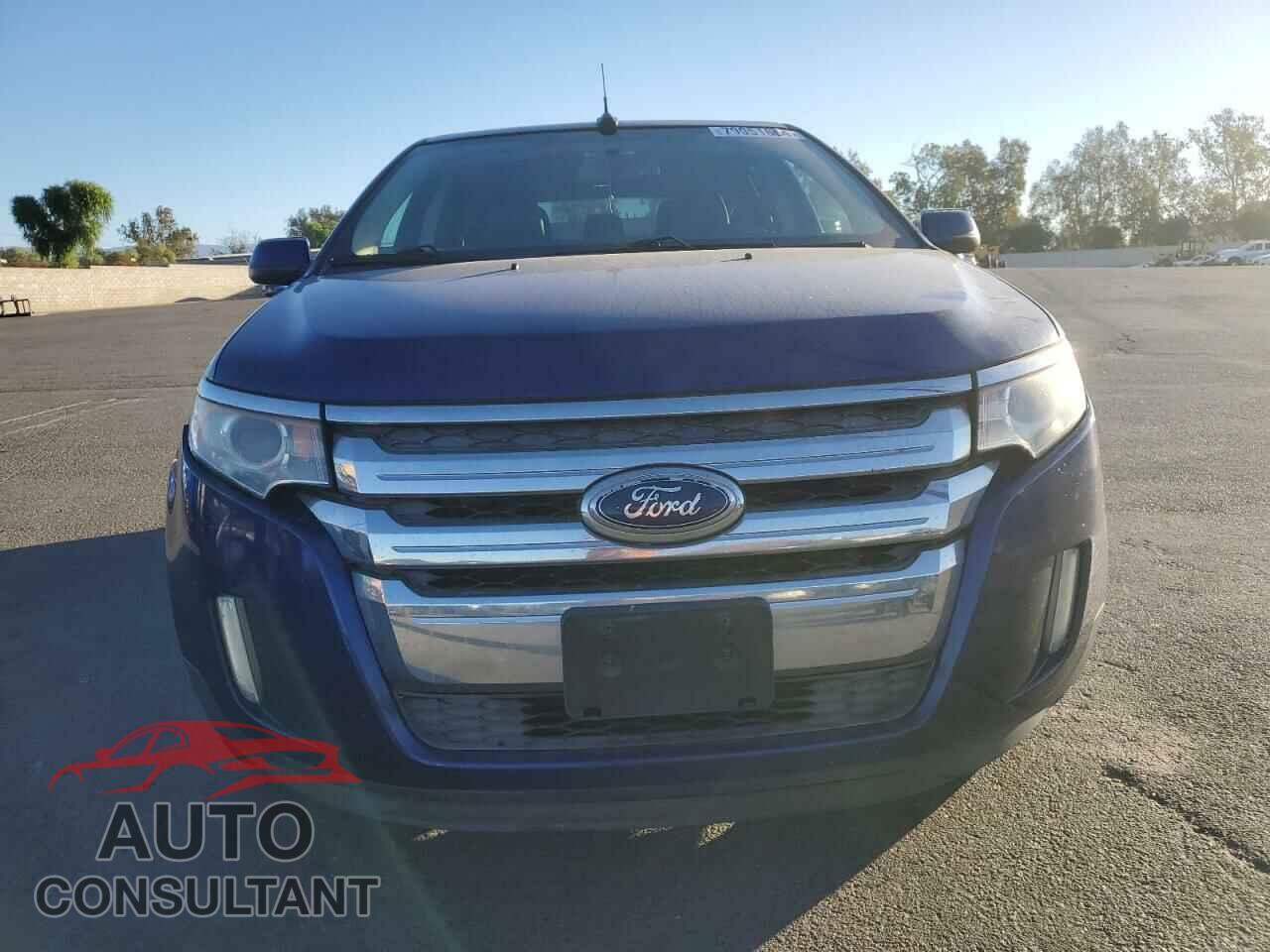 FORD EDGE 2013 - 2FMDK4KC2DBA75213