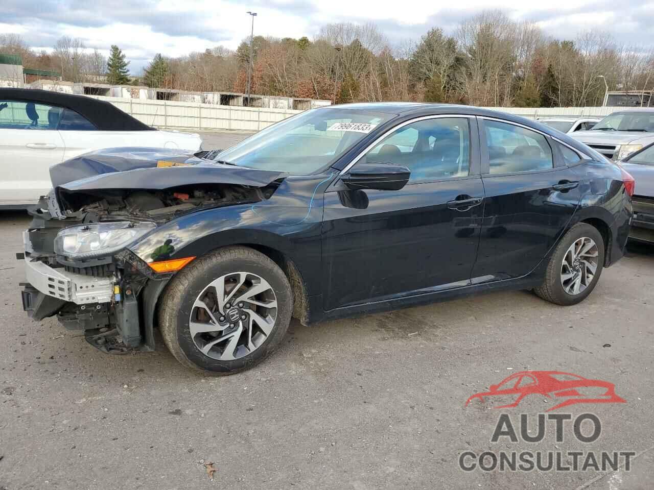 HONDA CIVIC 2017 - 19XFC2F75HE208119