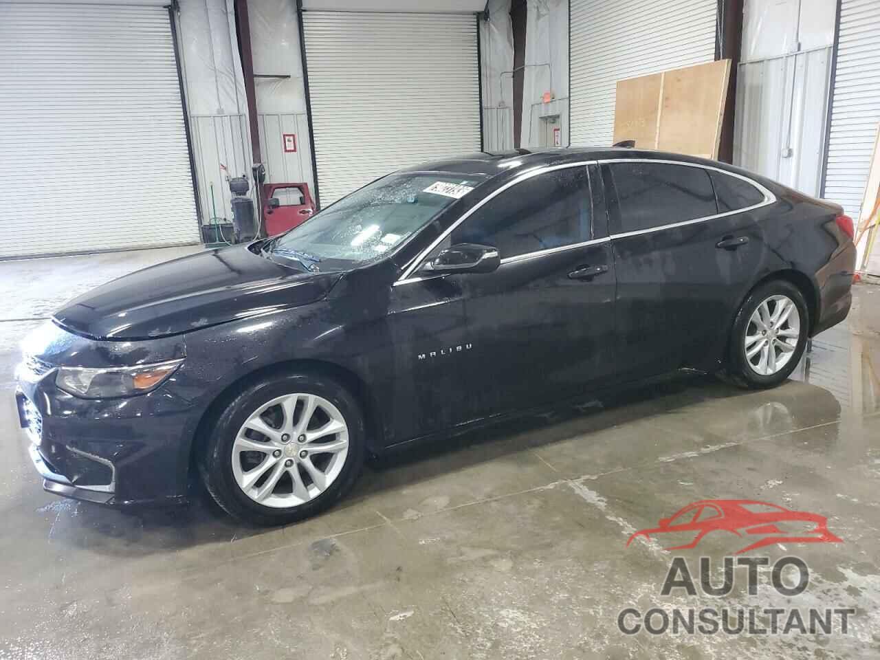 CHEVROLET MALIBU 2016 - 1G1ZJ5SU5GF355389
