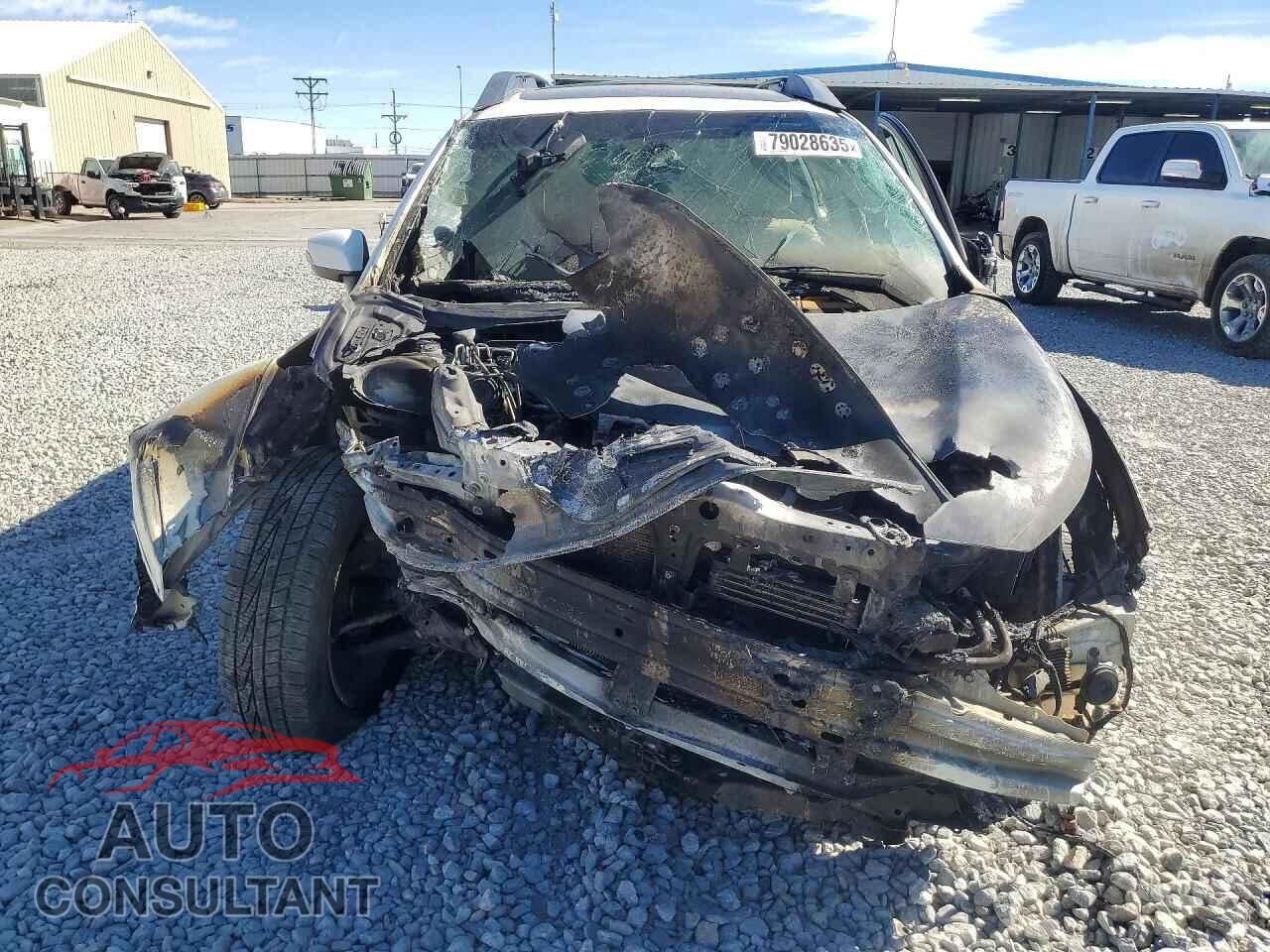 SUBARU OUTBACK 2017 - 4S4BSANC9H3288313