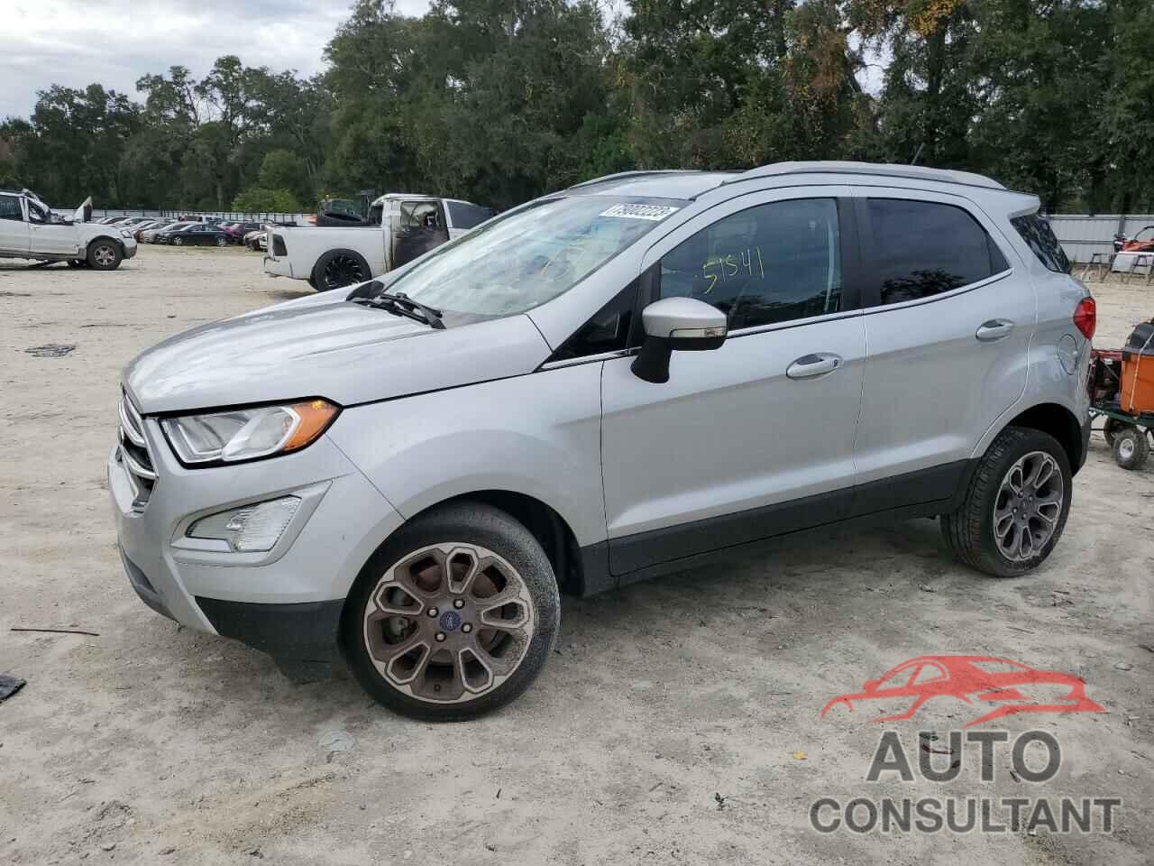 FORD ECOSPORT 2020 - MAJ3S2KE1LC351357