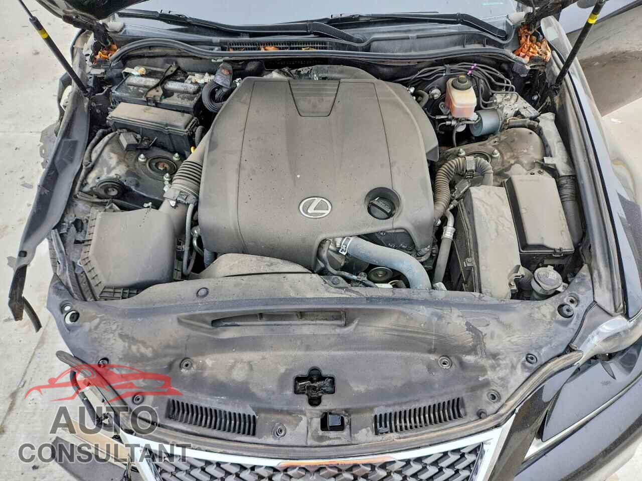 LEXUS IS 2015 - JTHBF1D27F5062093