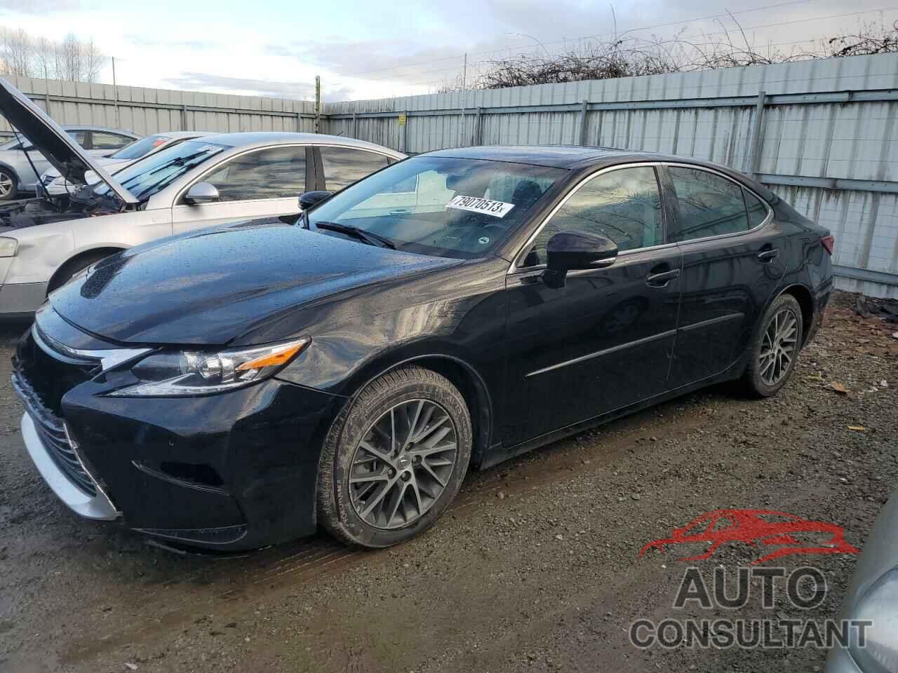 LEXUS ES350 2016 - 58ABK1GG3GU010072