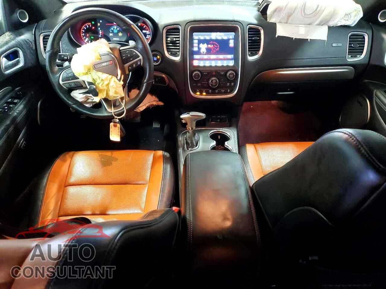 DODGE DURANGO 2019 - 1C4RDJEG1KC500094