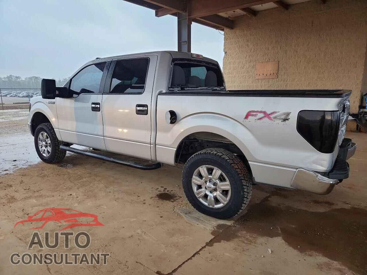 FORD F150 2012 - 1FTFW1EF8CFB06354