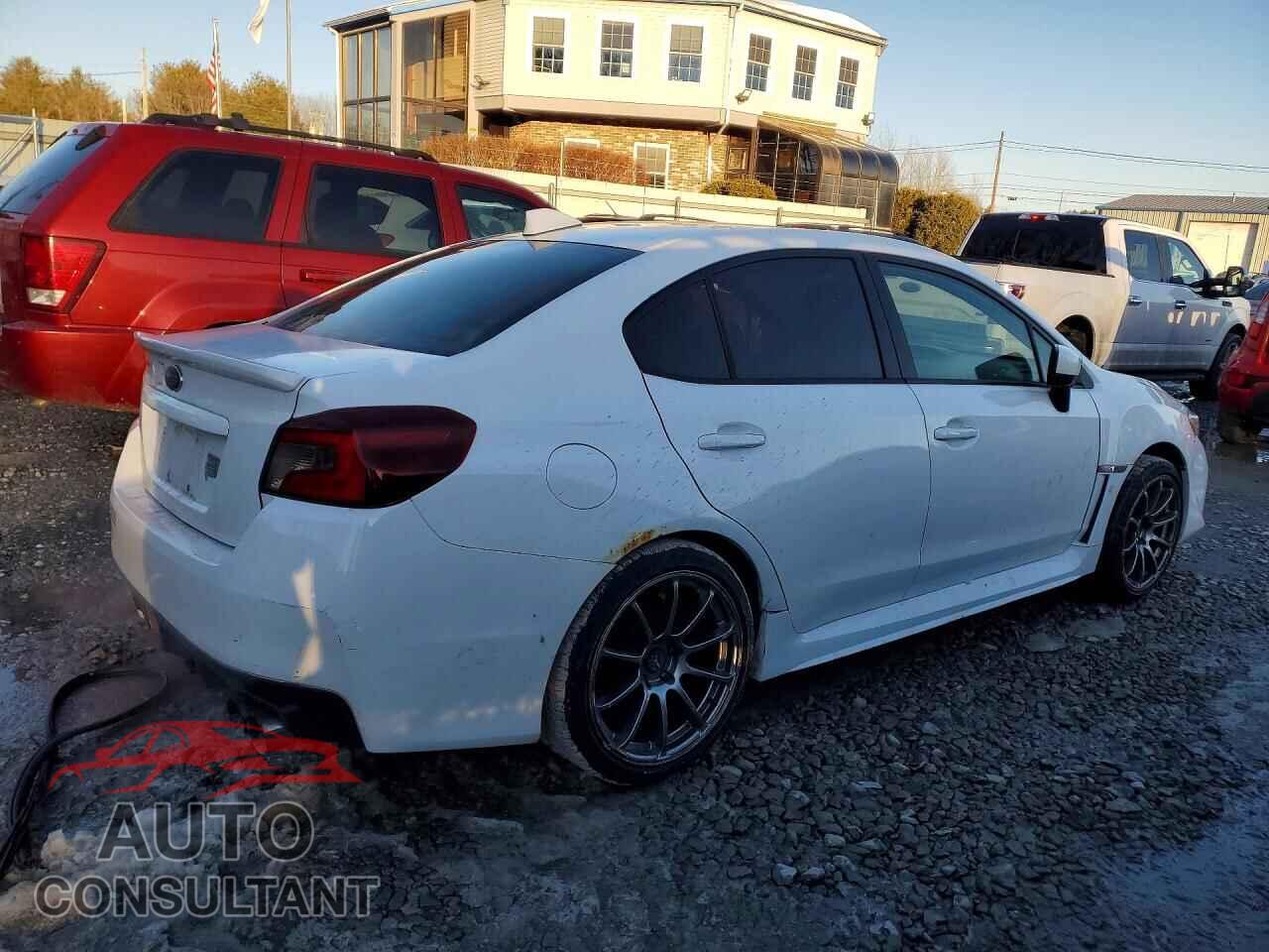 SUBARU WRX 2015 - JF1VA1D69F9826332