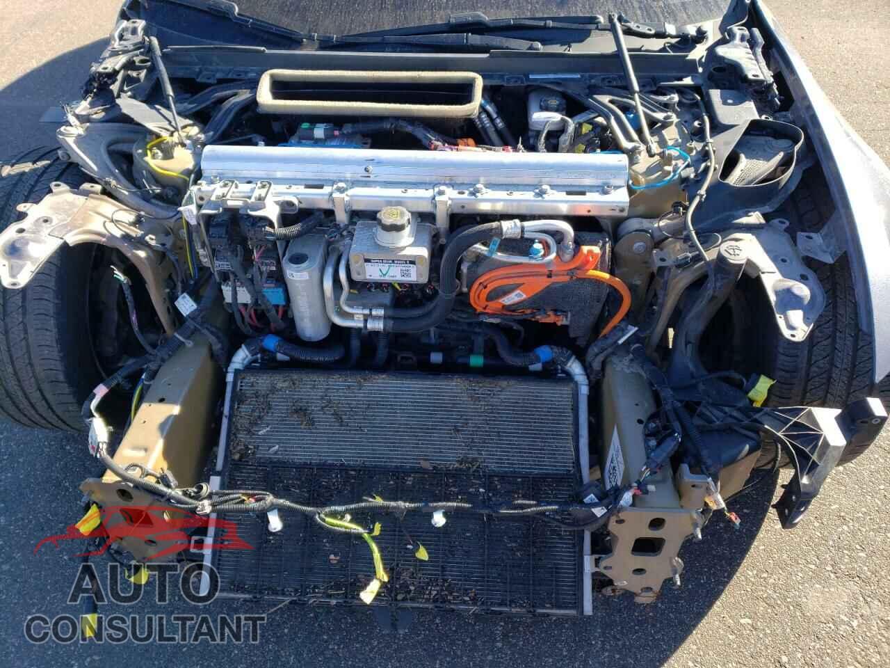 TESLA MODEL S 2021 - 5YJSA1E6XMF442901