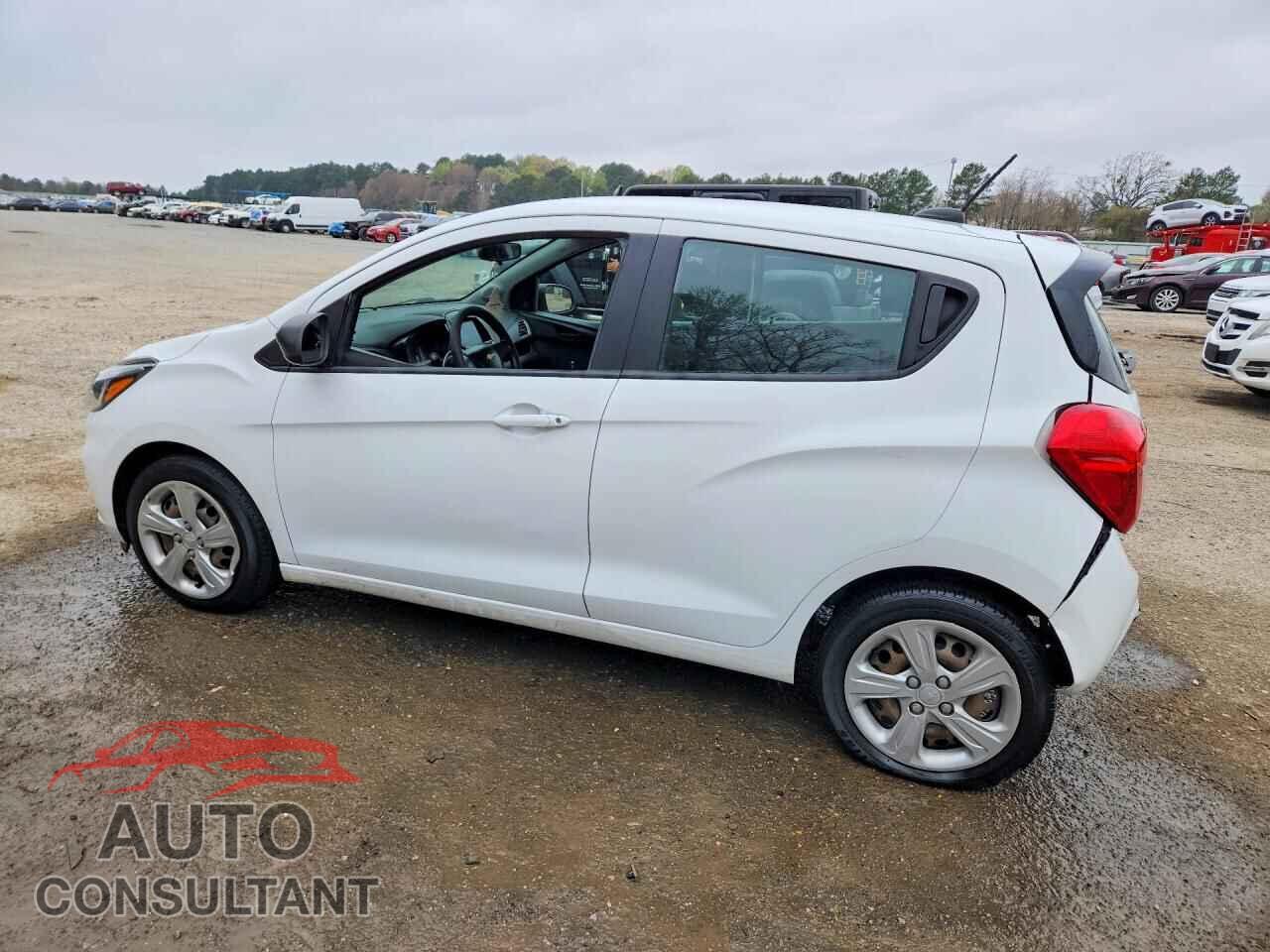 CHEVROLET SPARK 2021 - KL8CB6SA8MC710213
