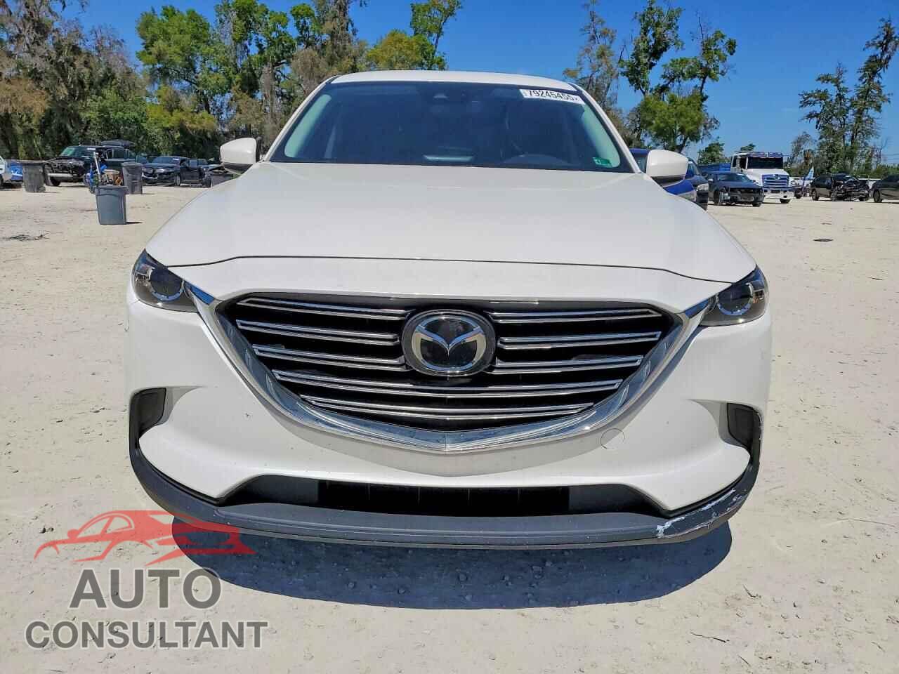 MAZDA CX-9 2019 - JM3TCACY5K0336104