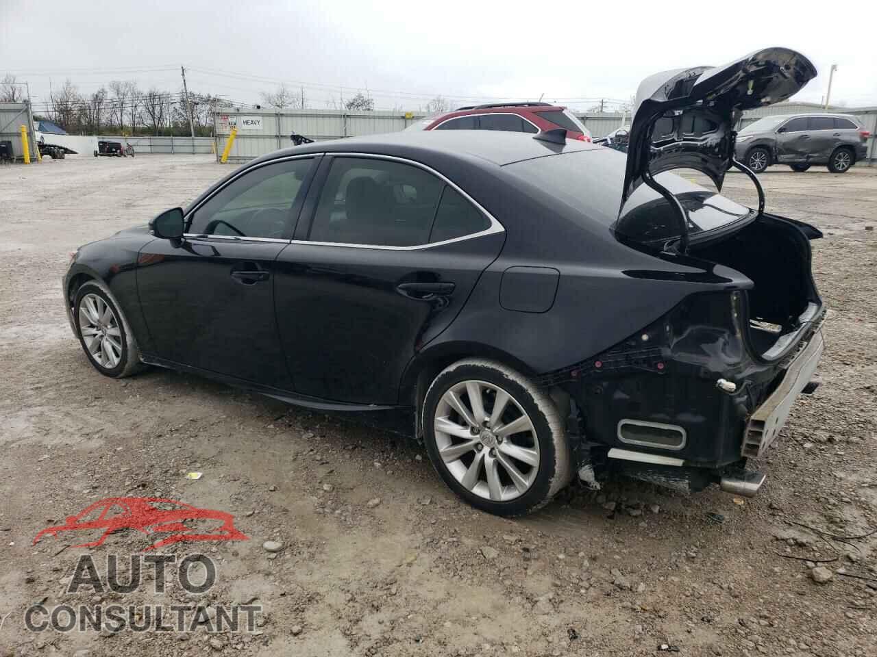 LEXUS IS 2016 - JTHBA1D28G5020838