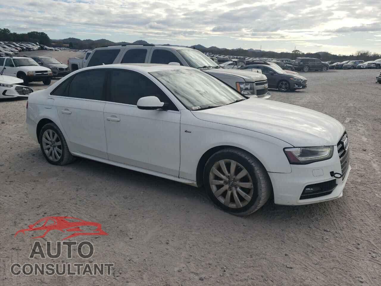 AUDI A4 2015 - WAUAFAFL5FN021221