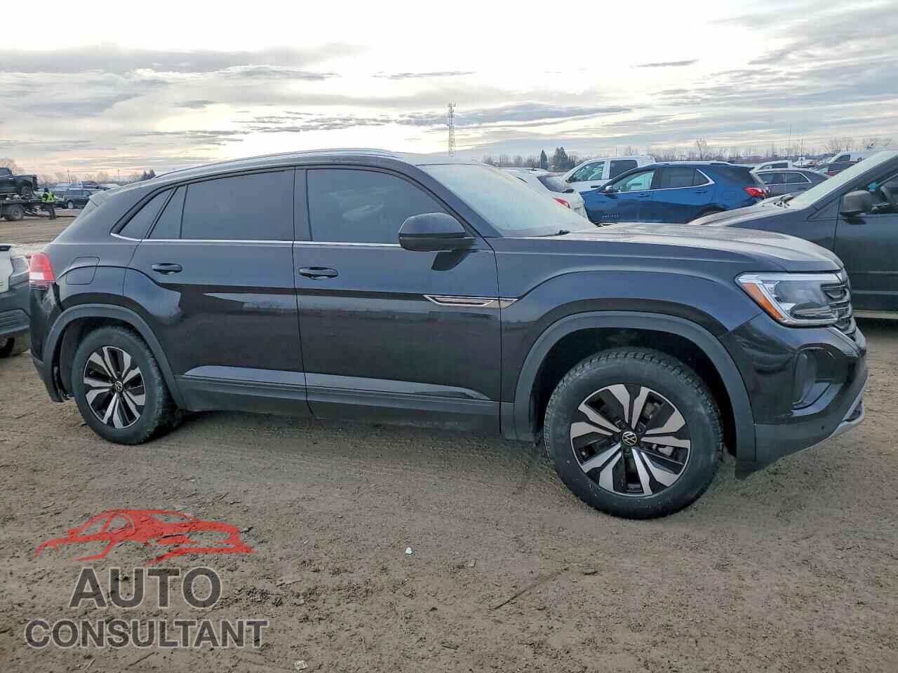 VOLKSWAGEN ATLAS 2024 - 1V2LE2CA2RC240465