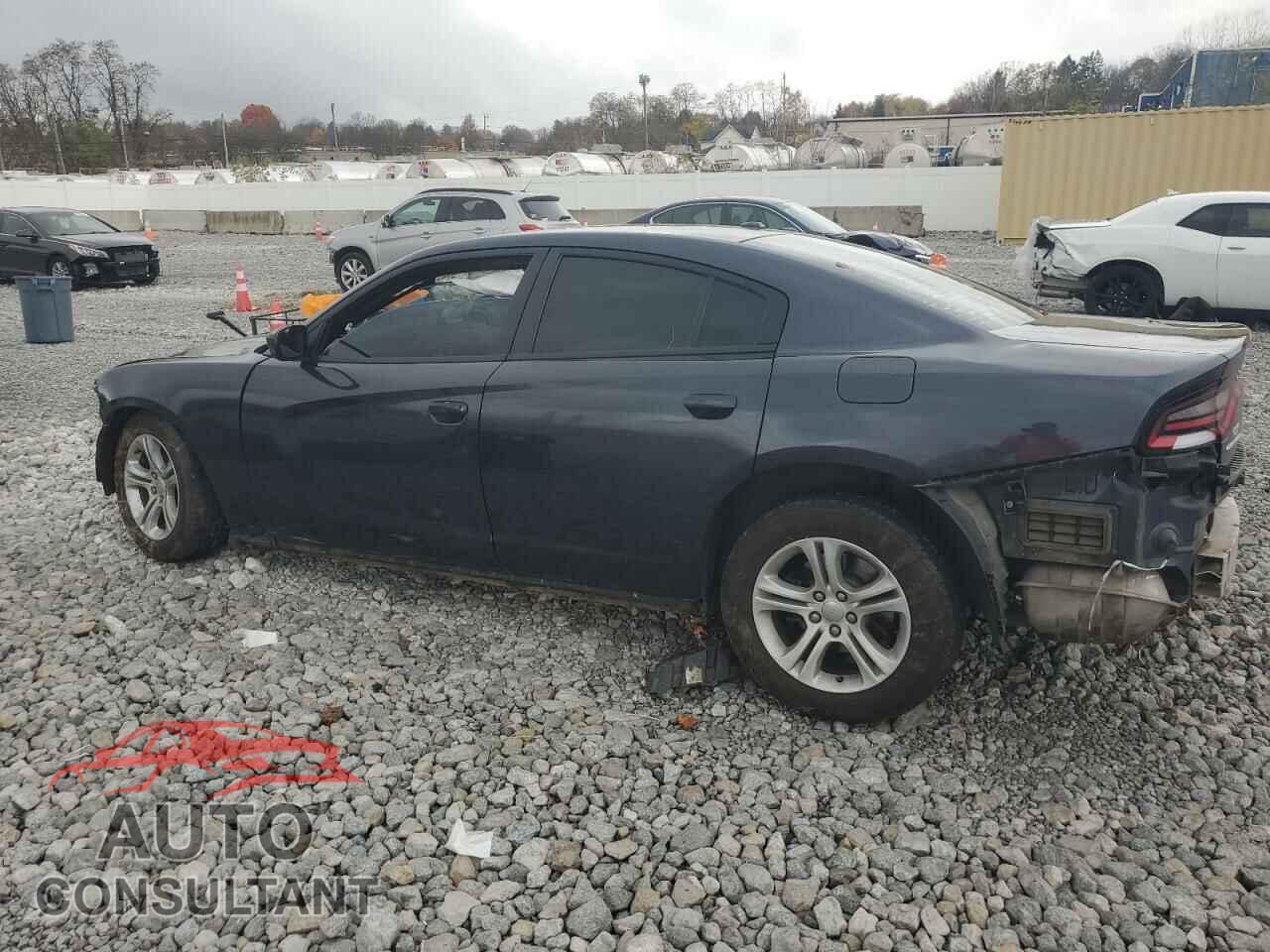 DODGE CHARGER 2018 - 2C3CDXBG8JH180480