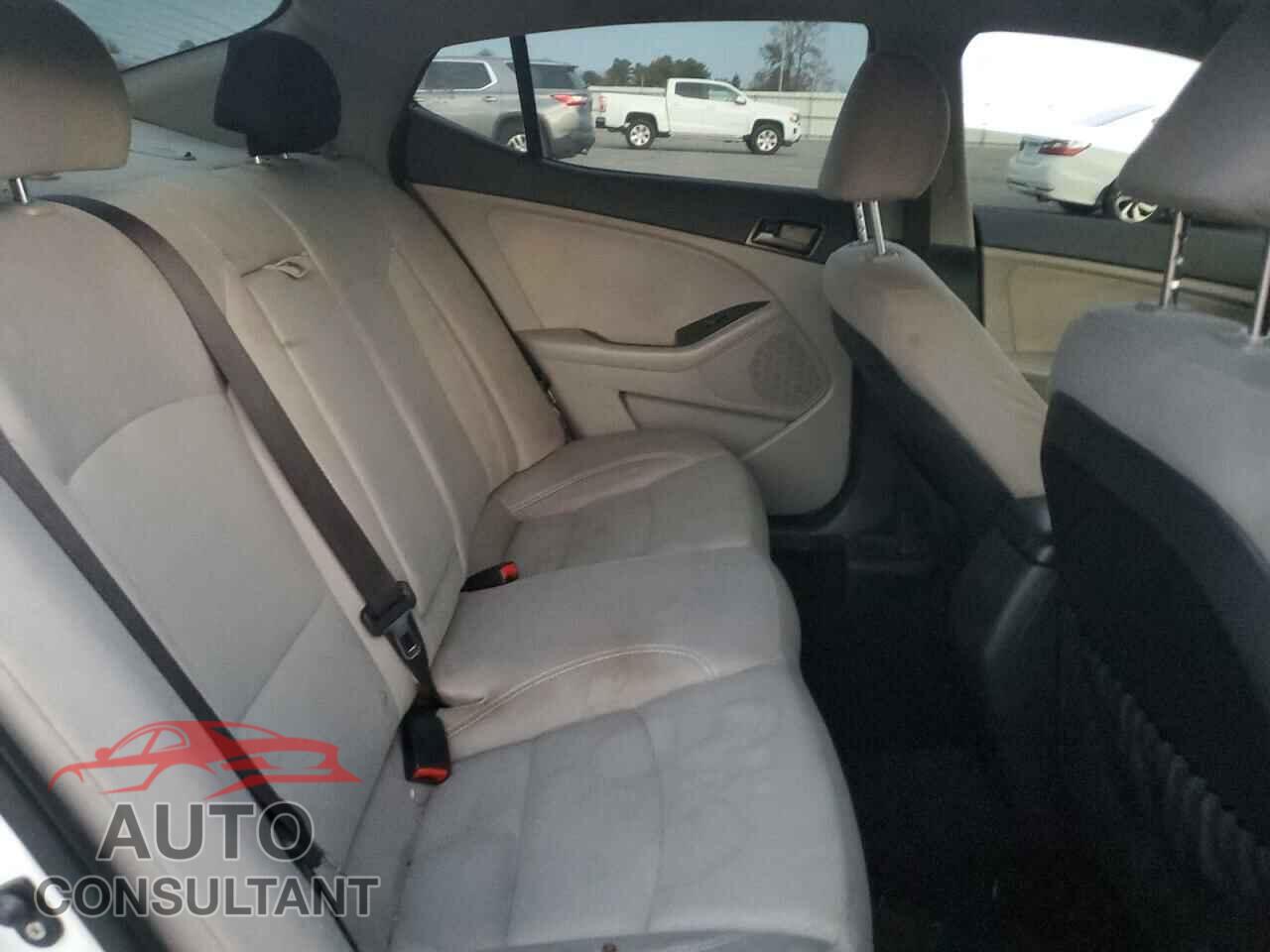 KIA OPTIMA 2013 - KNAGM4A75D5394882