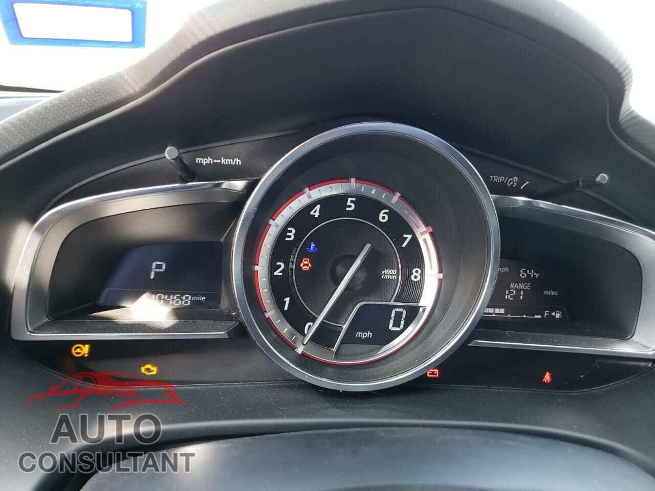 MAZDA 3 2016 - JM1BM1N33G1342584