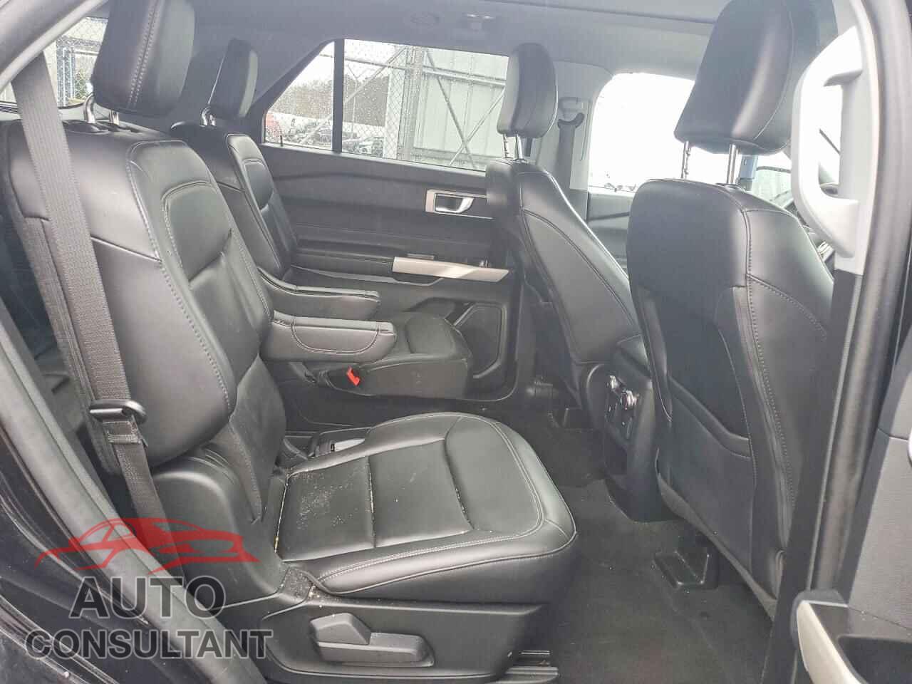 FORD EXPLORER 2021 - 1FMSK8DH4MGA75469