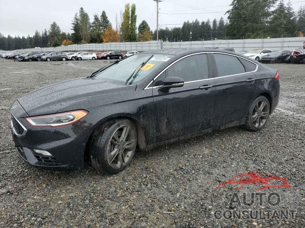 FORD FUSION 2017 - 3FA6P0VP7HR368429