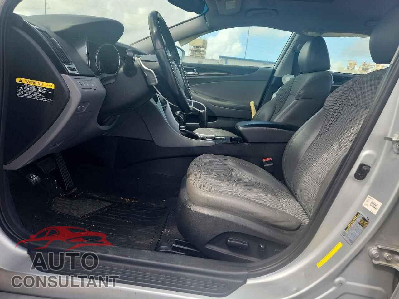 HYUNDAI SONATA 2014 - 5NPEC4AC9EH855318