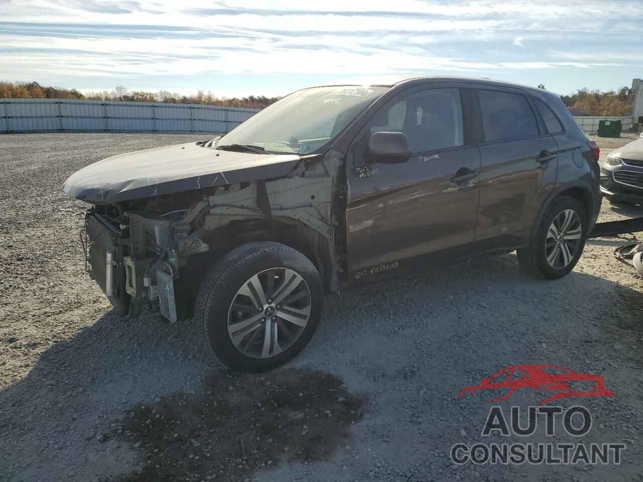 MITSUBISHI OUTLANDER 2020 - JA4AP3AU8LU003819