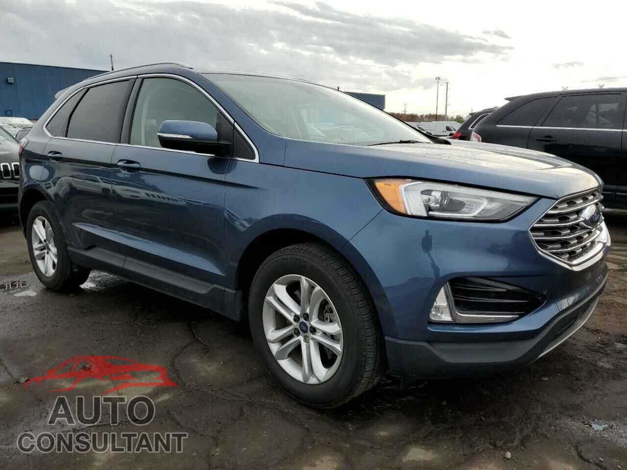 FORD EDGE 2019 - 2FMPK4J93KBB13807