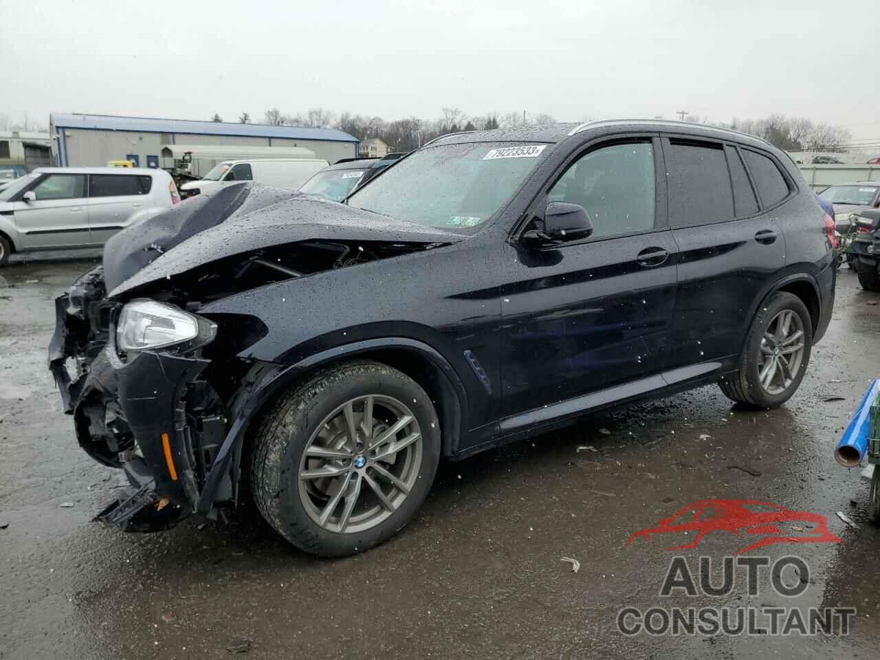 BMW X3 2019 - 5UXTR9C50KLR11010