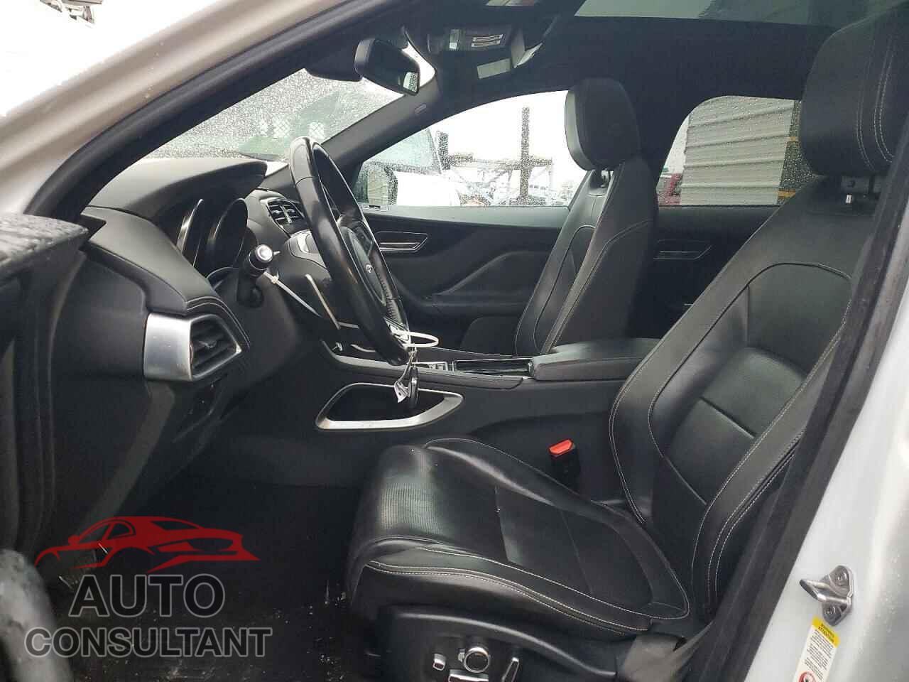 JAGUAR F-PACE 2018 - SADCL2FX6JA328897