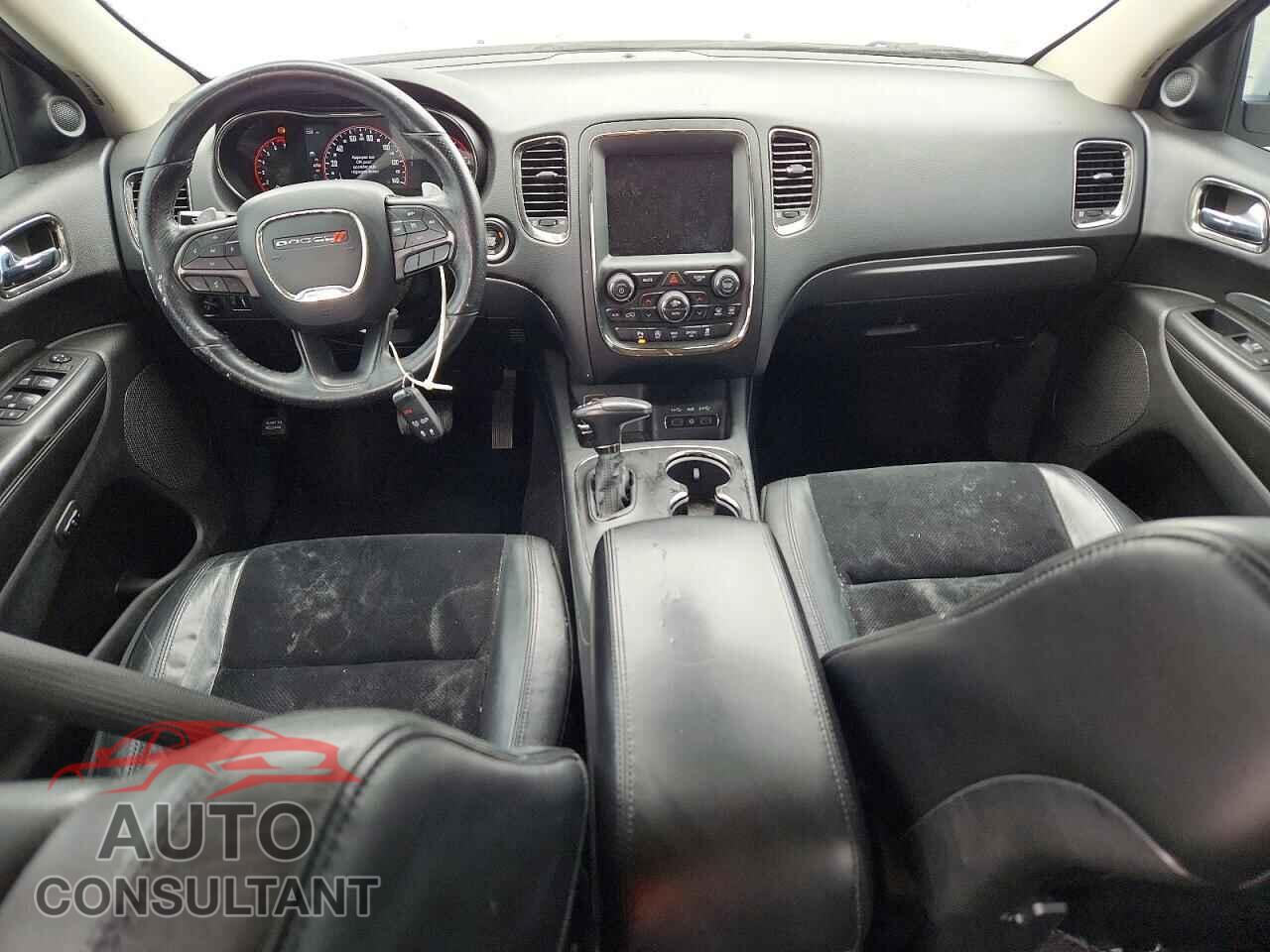 DODGE DURANGO 2018 - 1C4RDJDG8JC395702