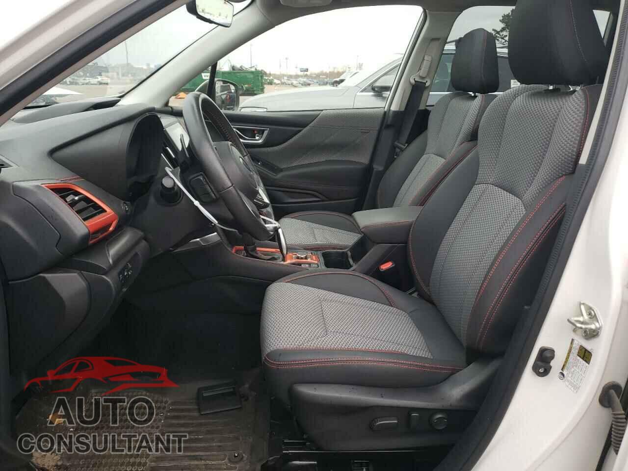 SUBARU FORESTER 2021 - JF2SKARC8MH496972