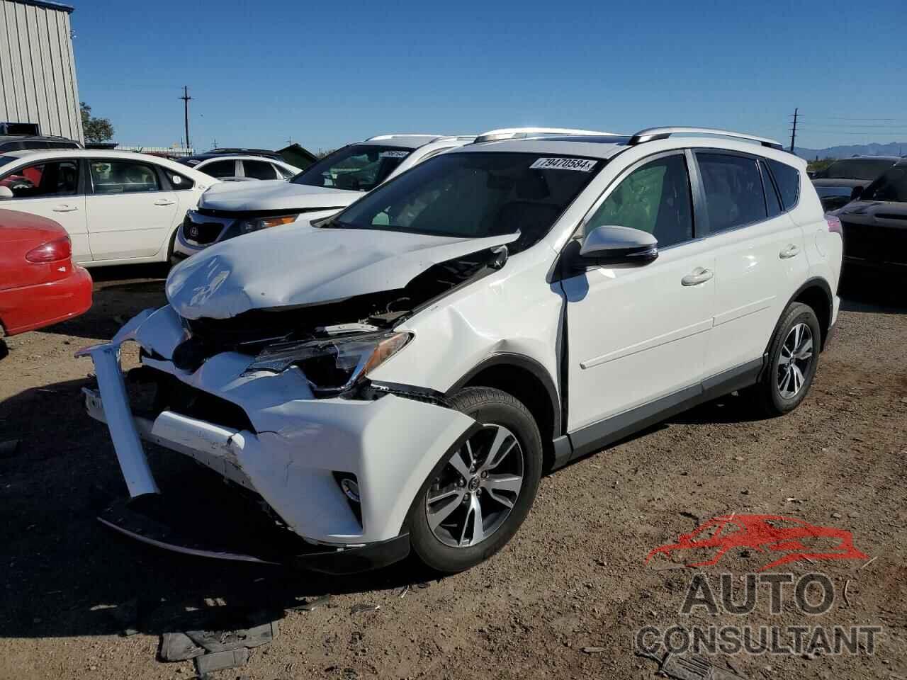 TOYOTA RAV4 2016 - JTMWFREV3GJ082831